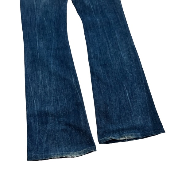 7 FOR ALL MANKIND Women's Denim Bootcut Jeans ~ Ladies Size 28 - Picture 7 of 9